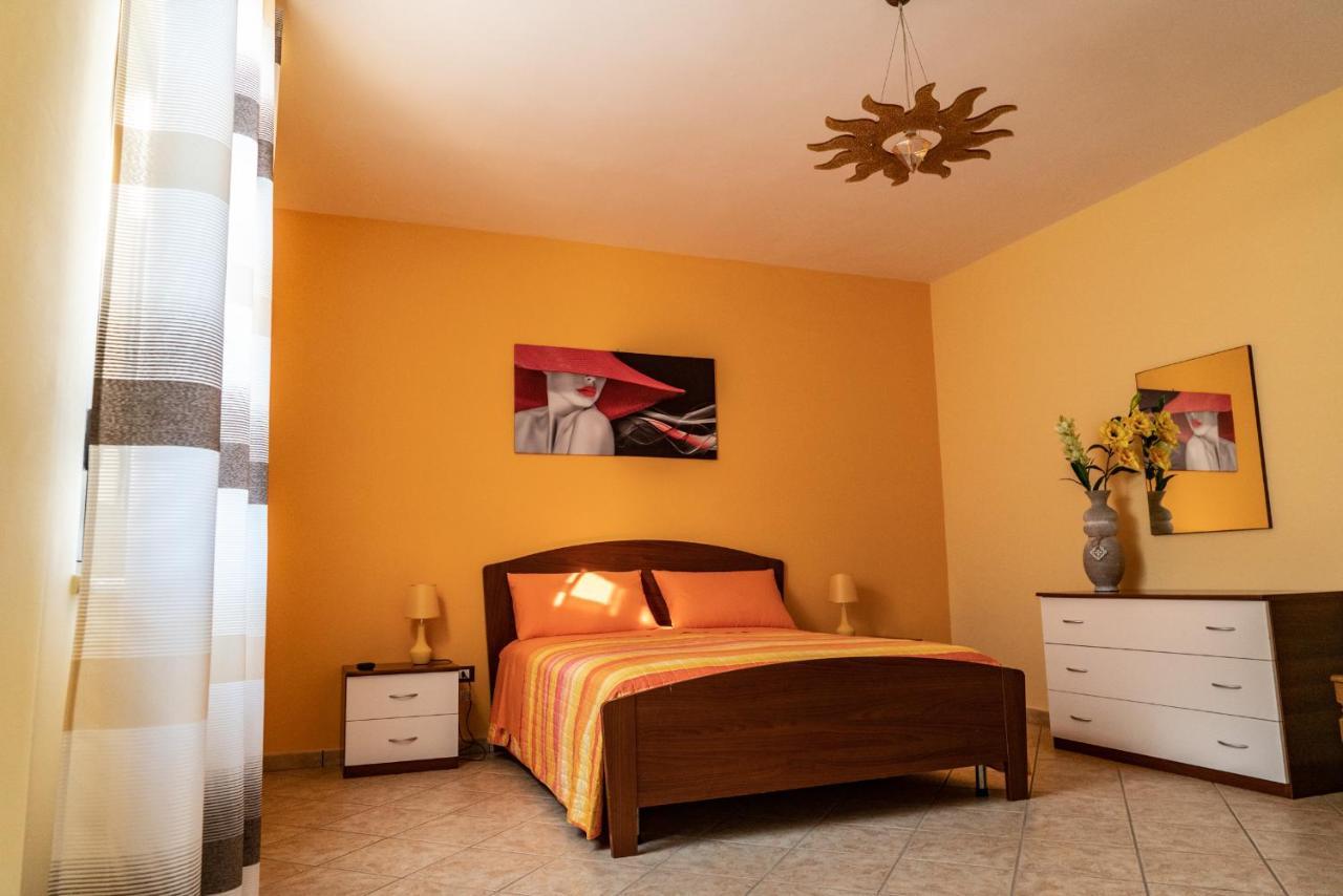B&B Salerno Sarno Exterior photo