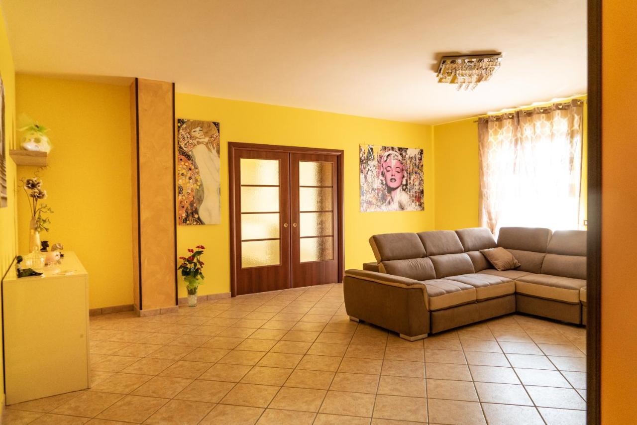 B&B Salerno Sarno Exterior photo
