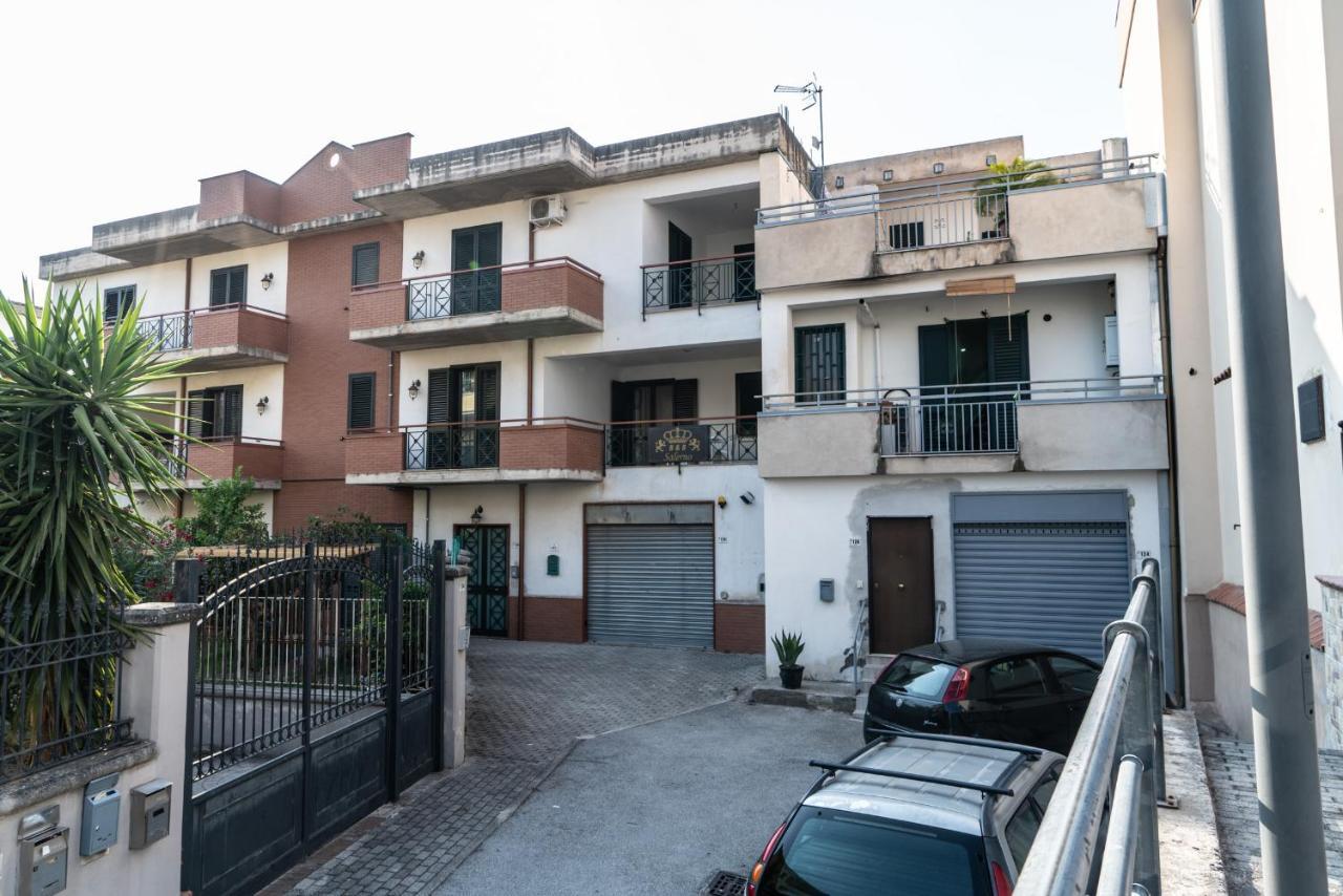 B&B Salerno Sarno Exterior photo