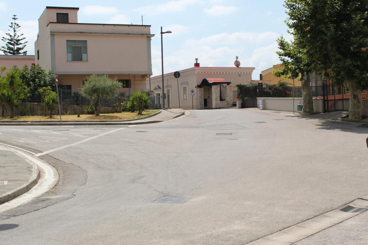 B&B Salerno Sarno Exterior photo