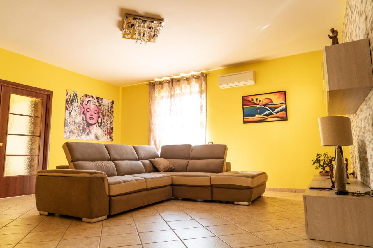 B&B Salerno Sarno Exterior photo