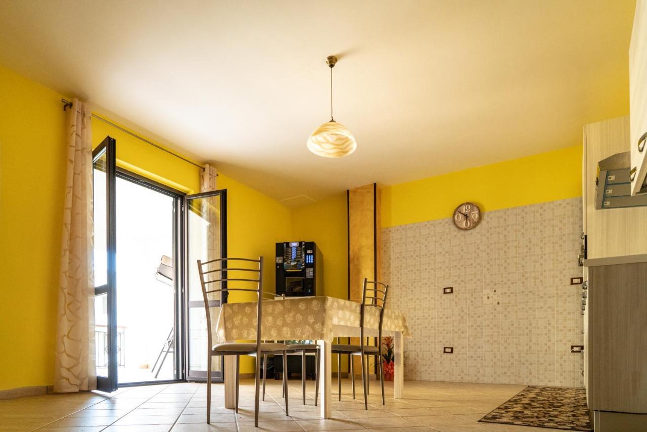 B&B Salerno Sarno Exterior photo