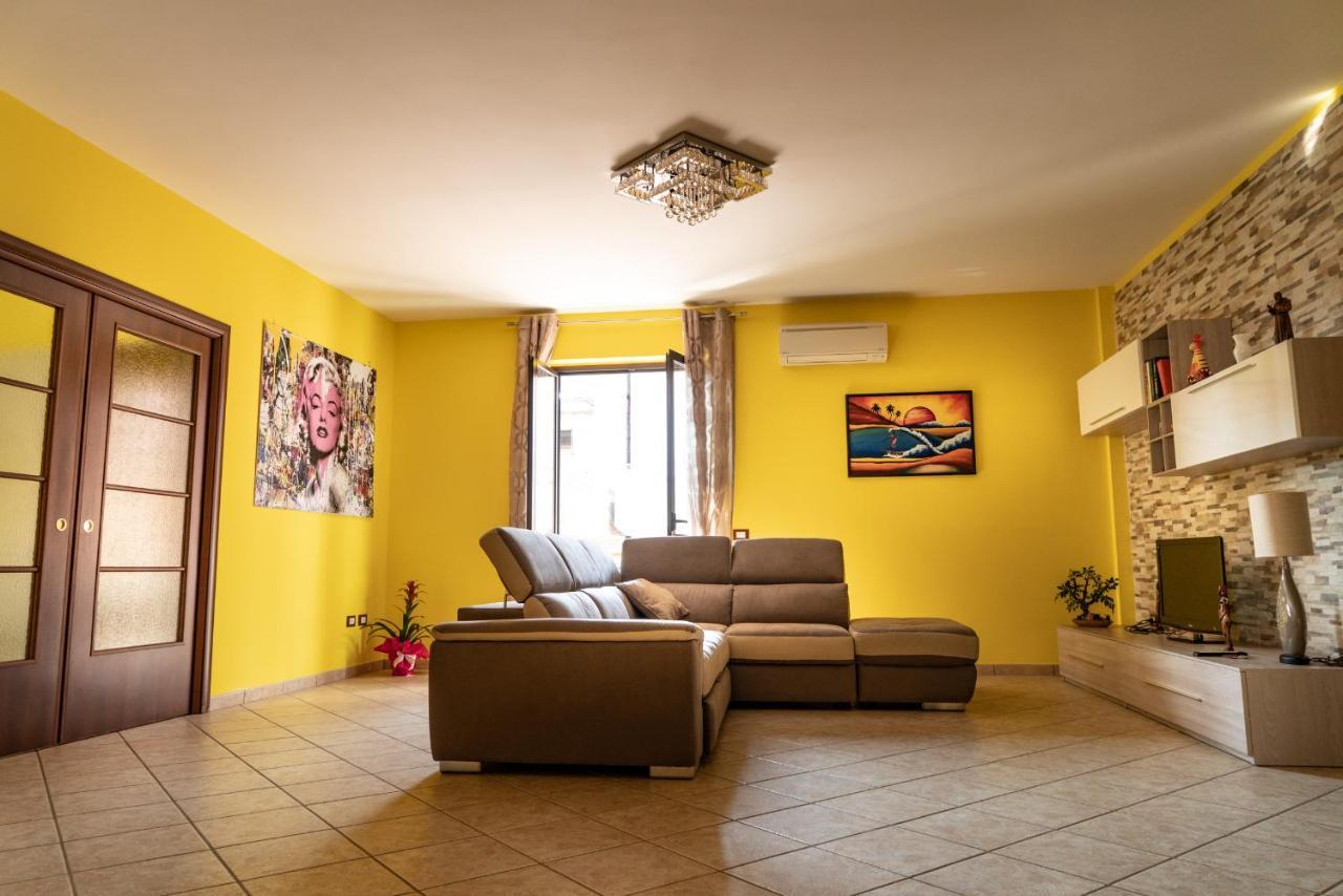 B&B Salerno Sarno Exterior photo