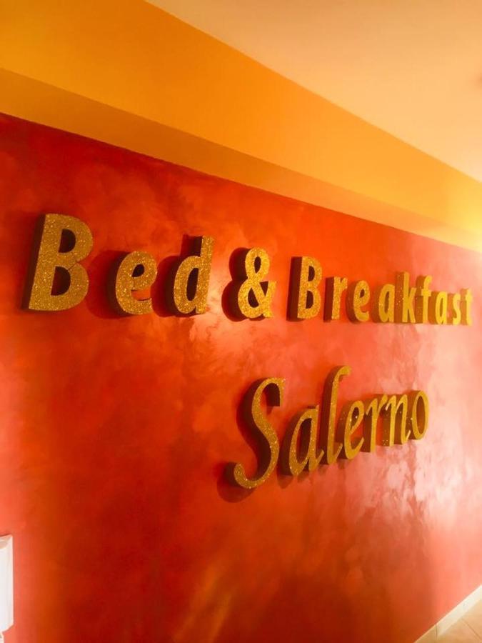 B&B Salerno Sarno Exterior photo