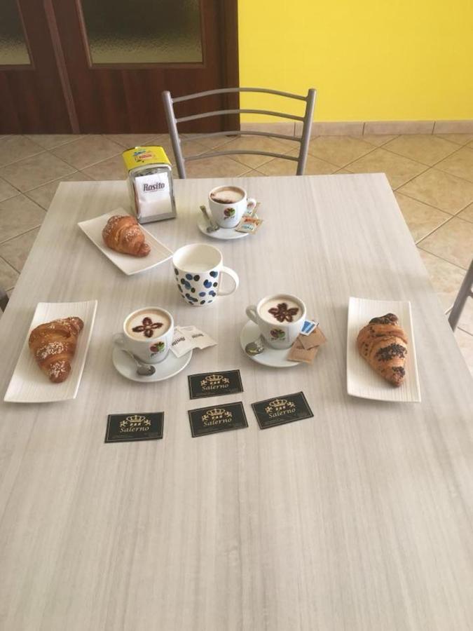 B&B Salerno Sarno Exterior photo
