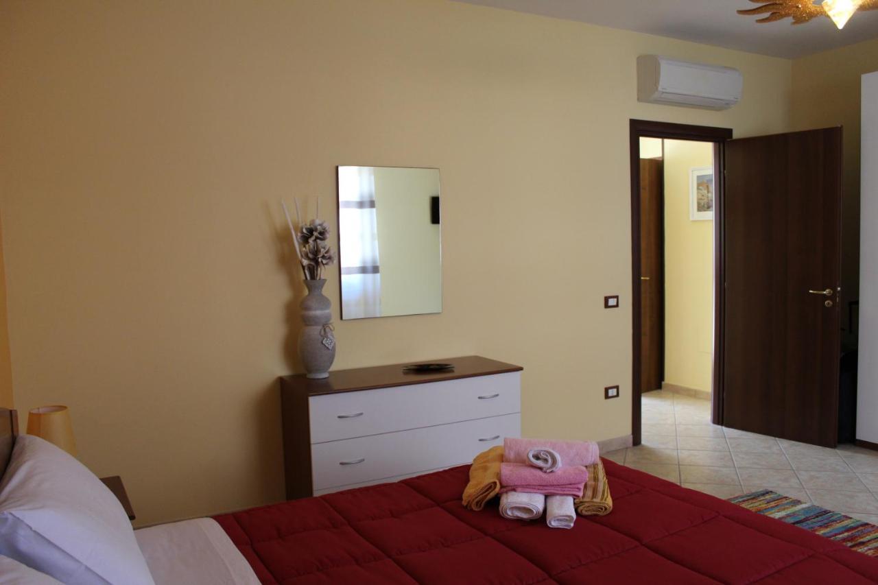 B&B Salerno Sarno Exterior photo