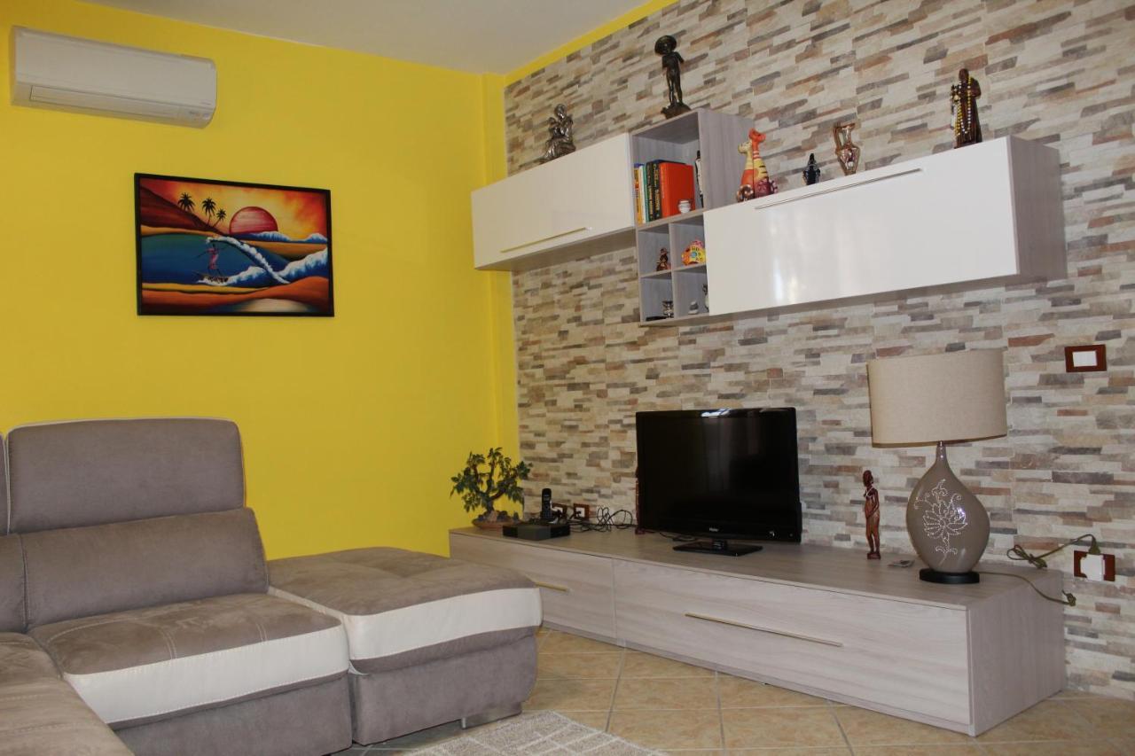 B&B Salerno Sarno Exterior photo