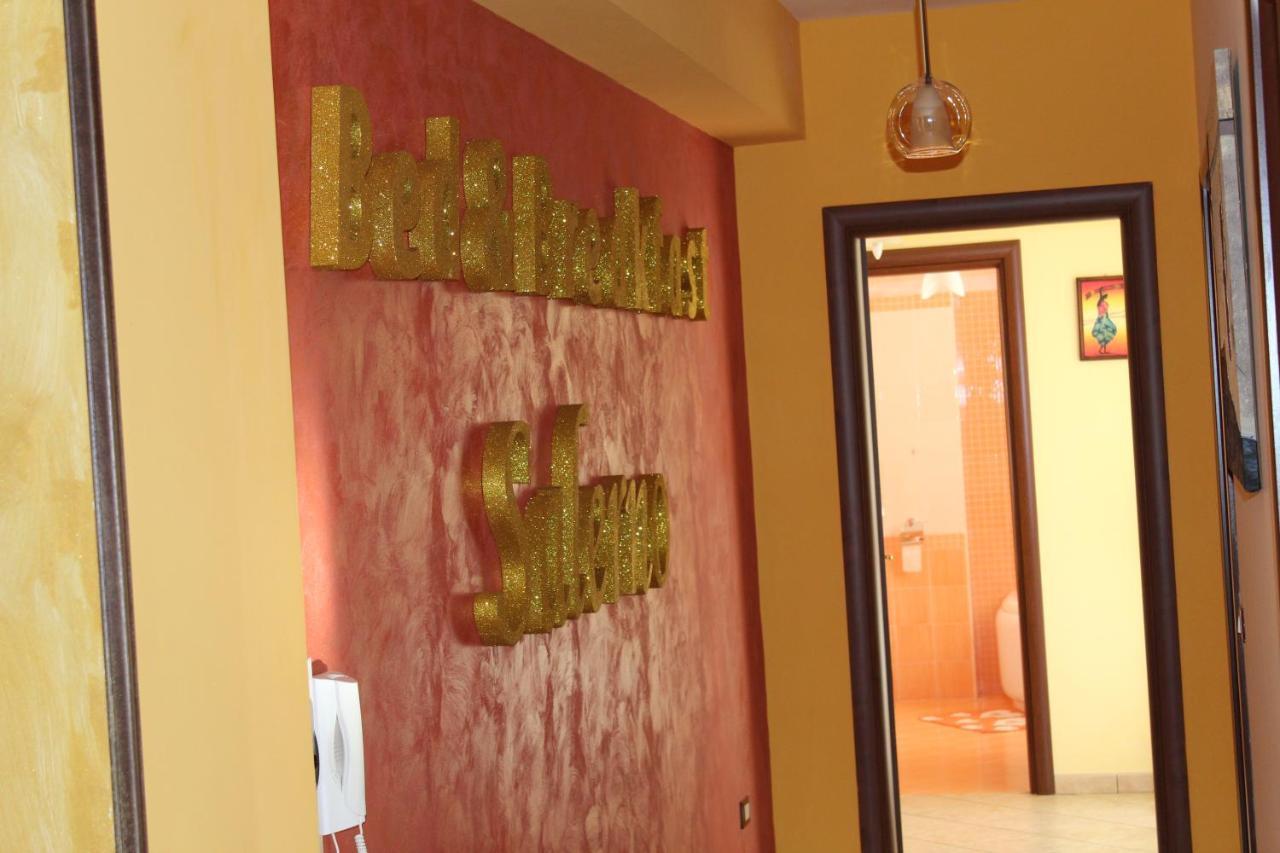 B&B Salerno Sarno Exterior photo