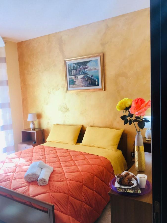 B&B Salerno Sarno Exterior photo