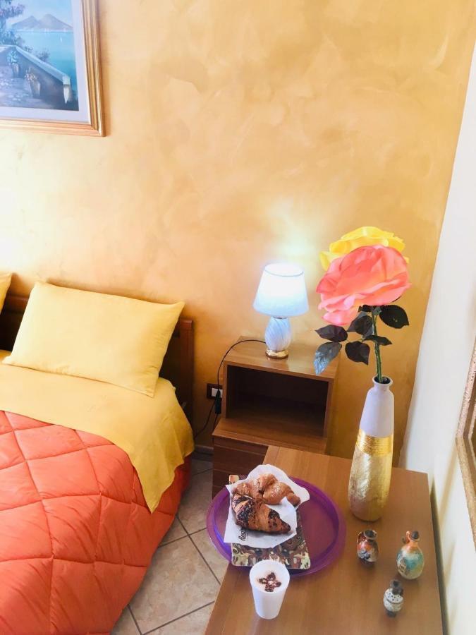 B&B Salerno Sarno Exterior photo