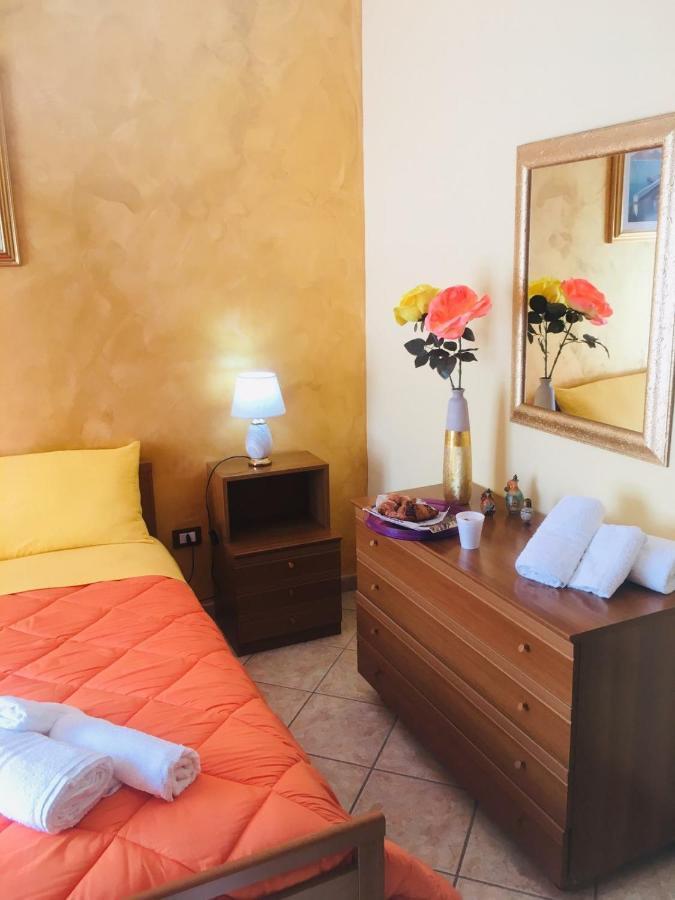 B&B Salerno Sarno Exterior photo