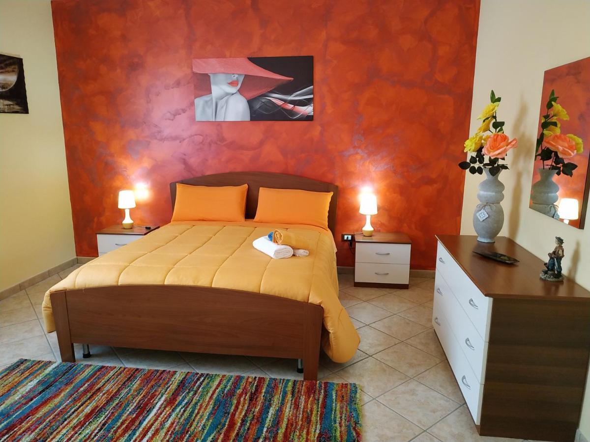 B&B Salerno Sarno Exterior photo